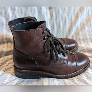 Thursday Boots Captain Brown